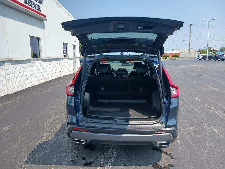 used 2023 Honda CR-V Hybrid car, priced at $36,593