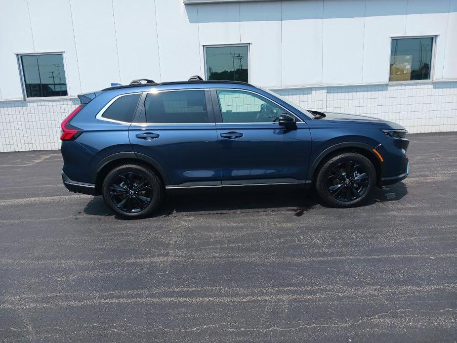 used 2023 Honda CR-V Hybrid car, priced at $36,593