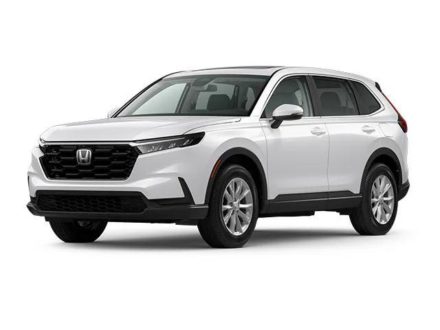used 2024 Honda CR-V car, priced at $35,669