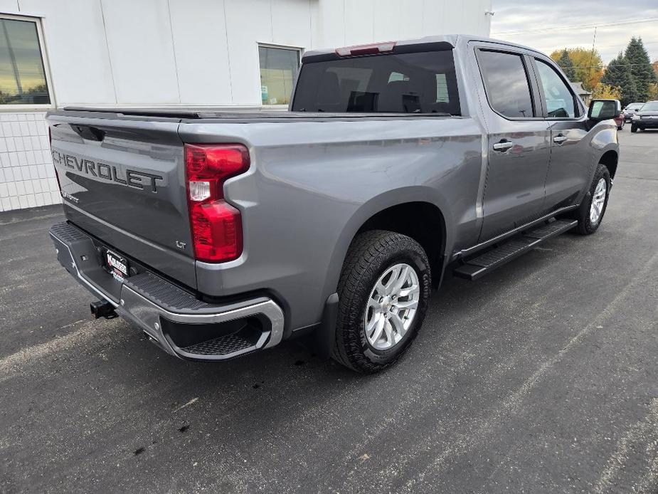 used 2021 Chevrolet Silverado 1500 car, priced at $32,998