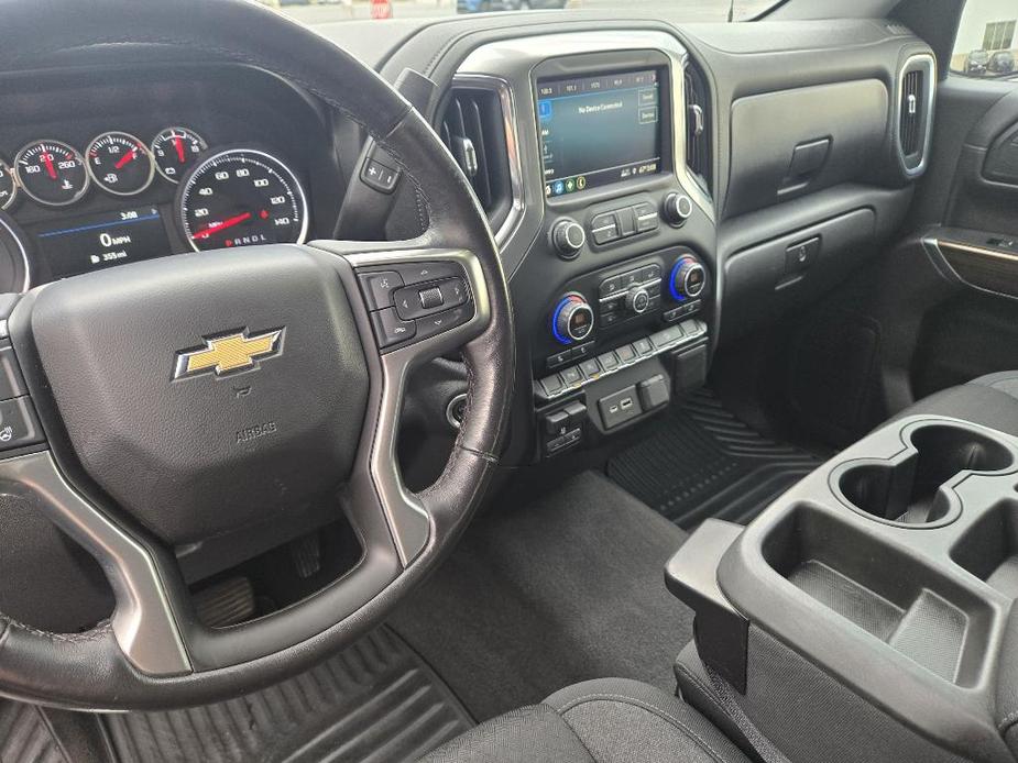 used 2021 Chevrolet Silverado 1500 car, priced at $32,998