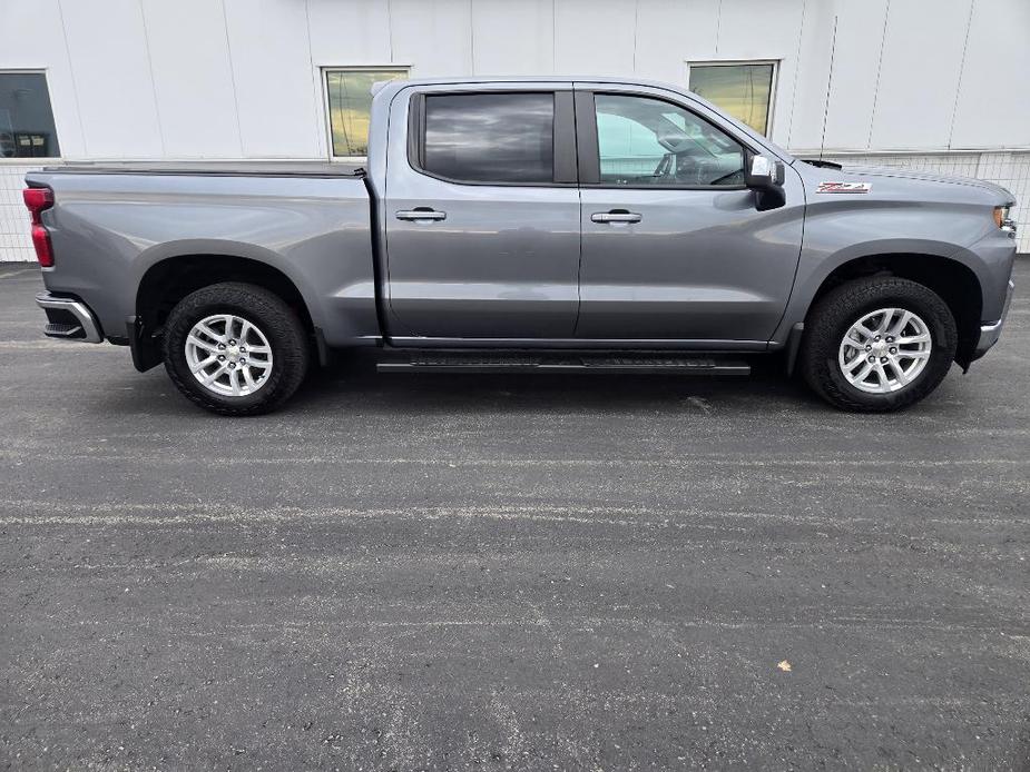 used 2021 Chevrolet Silverado 1500 car, priced at $32,998