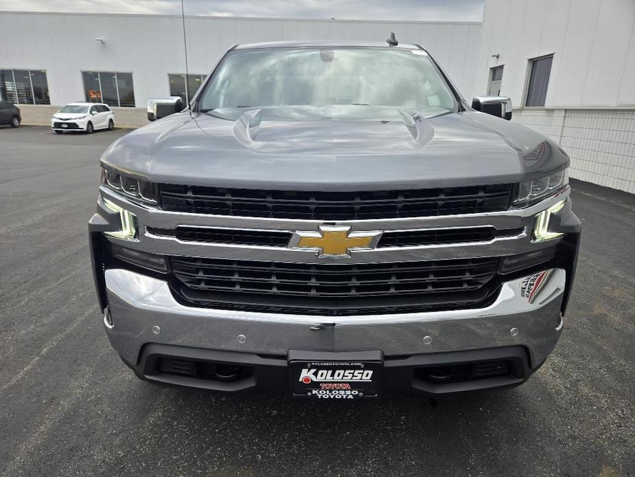 used 2021 Chevrolet Silverado 1500 car, priced at $32,998