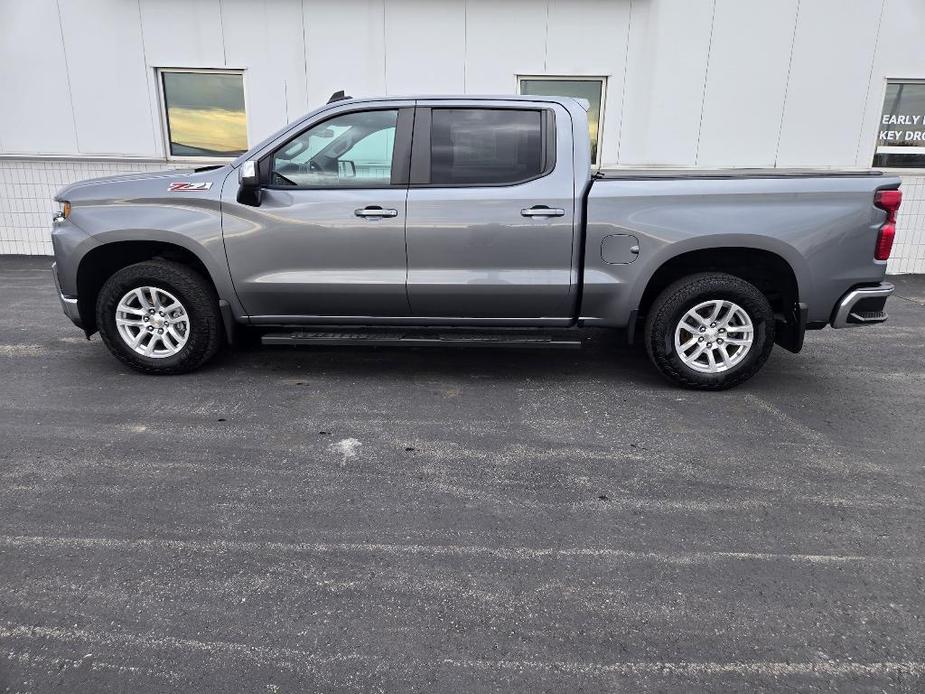 used 2021 Chevrolet Silverado 1500 car, priced at $32,998