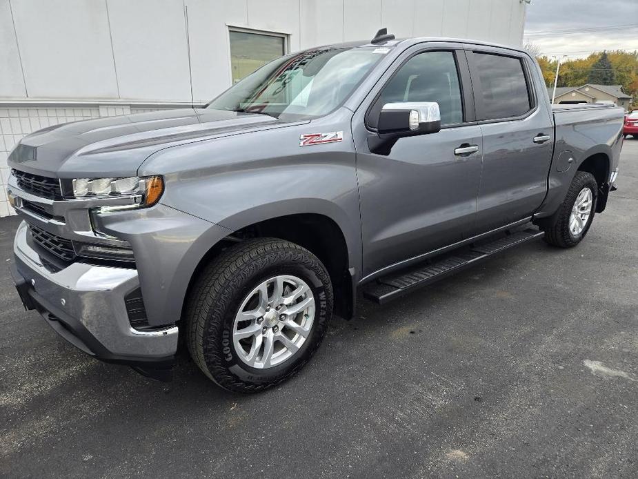 used 2021 Chevrolet Silverado 1500 car, priced at $32,998