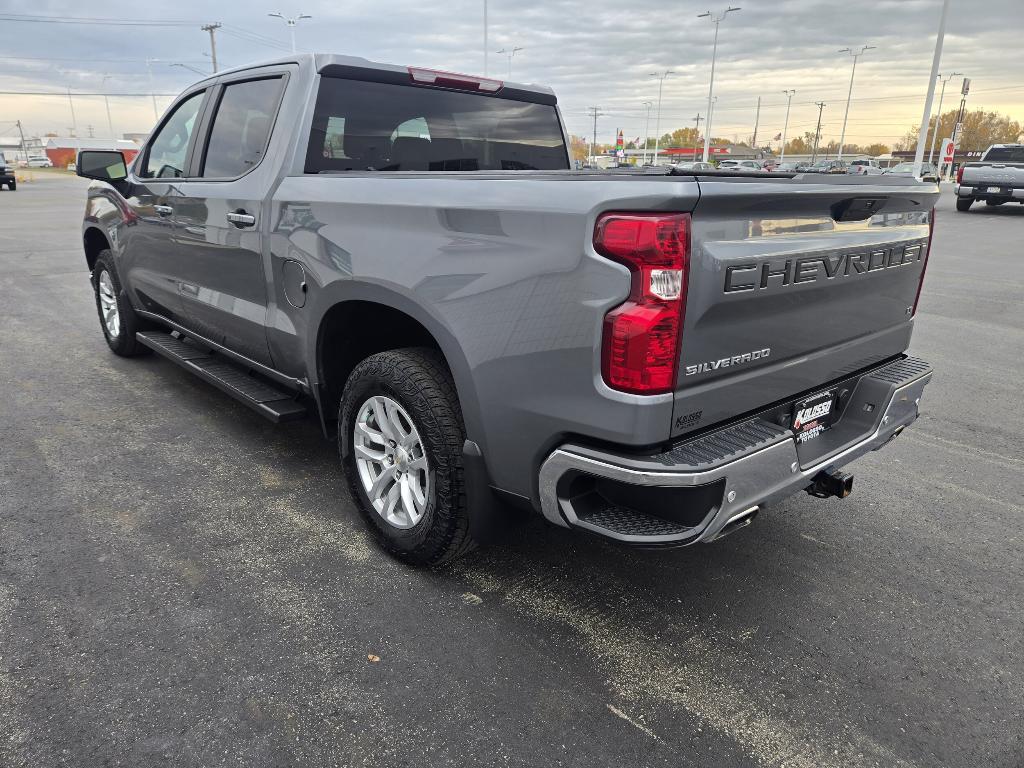 used 2021 Chevrolet Silverado 1500 car, priced at $32,998