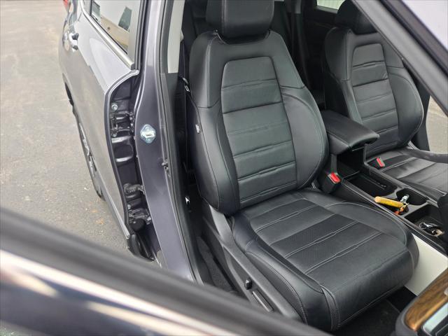 used 2021 Honda CR-V car, priced at $28,995