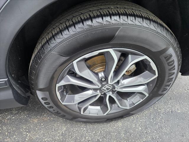 used 2021 Honda CR-V car, priced at $28,995