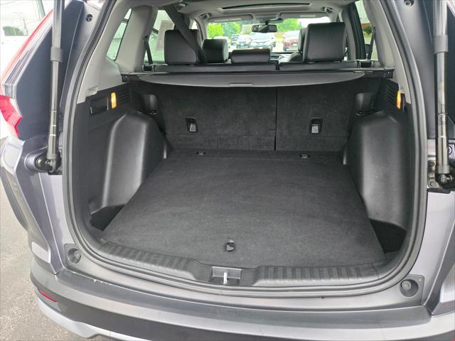 used 2021 Honda CR-V car, priced at $28,995