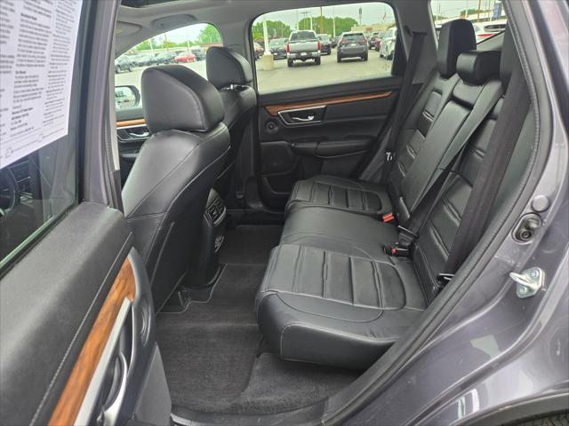used 2021 Honda CR-V car, priced at $28,995