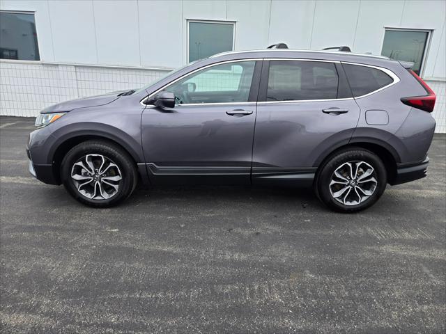 used 2021 Honda CR-V car, priced at $28,995