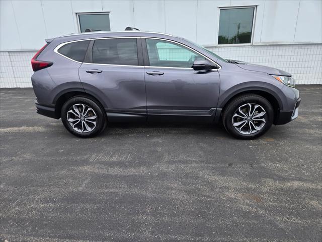 used 2021 Honda CR-V car, priced at $28,995