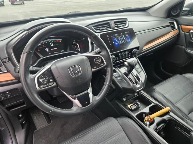 used 2021 Honda CR-V car, priced at $28,995