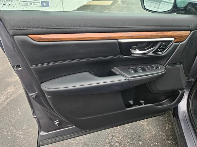 used 2021 Honda CR-V car, priced at $28,995