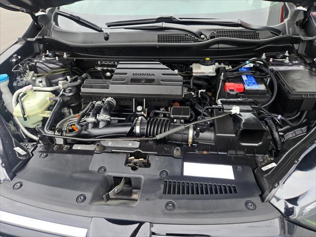 used 2021 Honda CR-V car, priced at $28,995