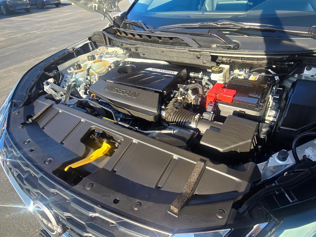 used 2023 Nissan Rogue car, priced at $27,558