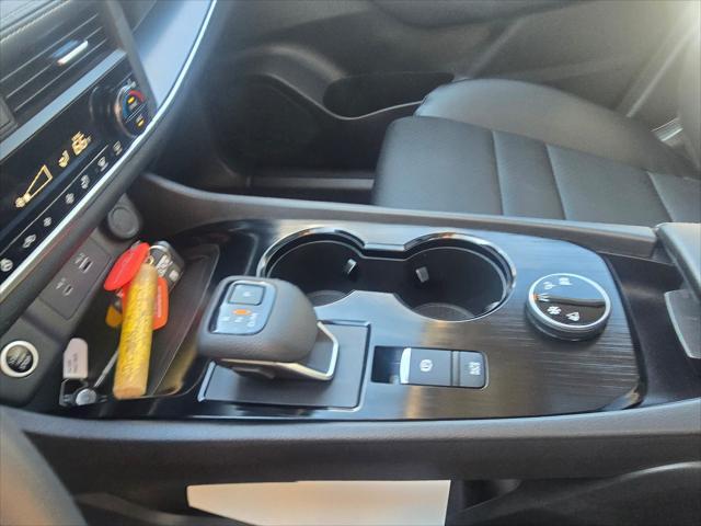 used 2023 Nissan Rogue car, priced at $27,900