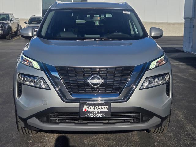 used 2023 Nissan Rogue car, priced at $27,900