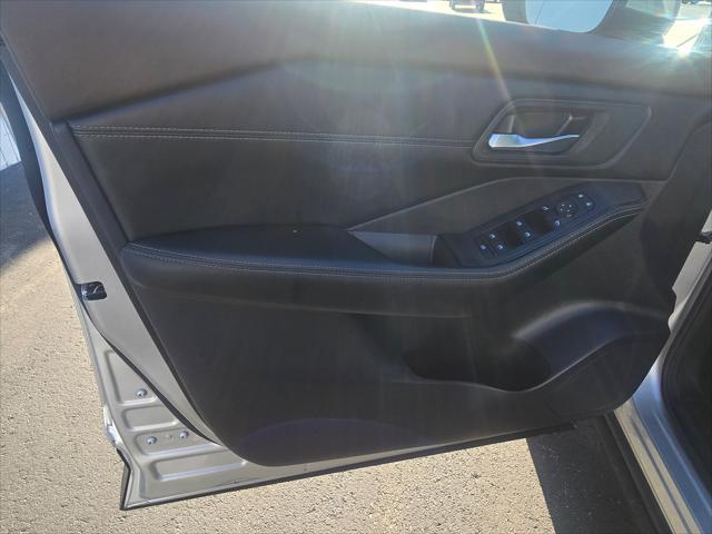 used 2023 Nissan Rogue car, priced at $27,900