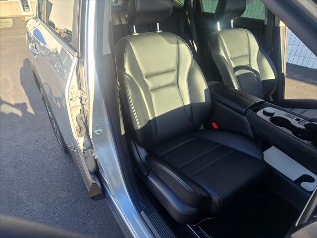 used 2023 Nissan Rogue car, priced at $27,900