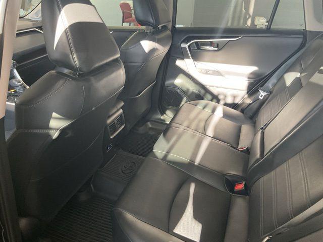 used 2022 Toyota RAV4 Hybrid car, priced at $37,194