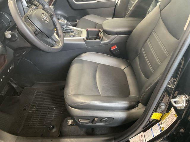 used 2022 Toyota RAV4 Hybrid car, priced at $37,194