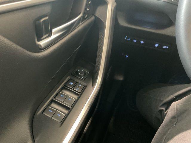 used 2022 Toyota RAV4 Hybrid car, priced at $37,194