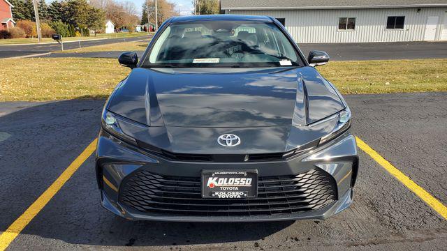 new 2026 Toyota Camry car, priced at $32,334