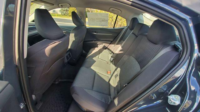 new 2026 Toyota Camry car, priced at $32,334