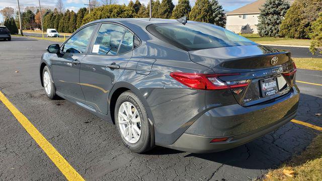 new 2026 Toyota Camry car, priced at $32,334