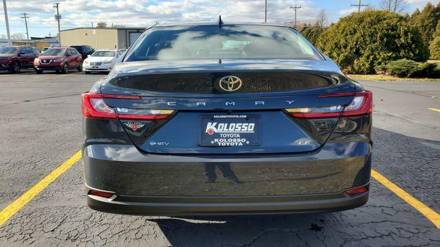 new 2026 Toyota Camry car, priced at $32,334