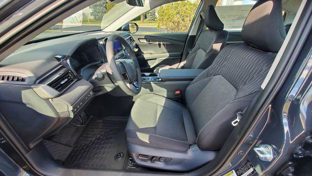 new 2026 Toyota Camry car, priced at $32,334