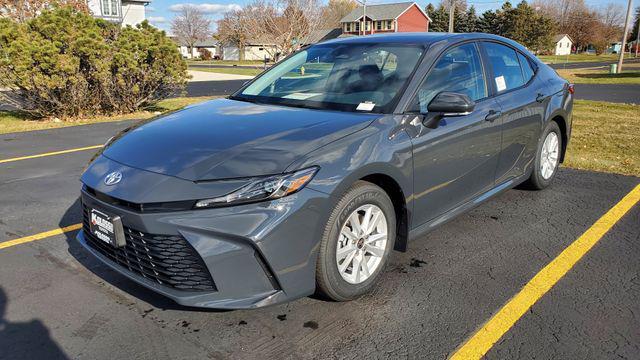 new 2026 Toyota Camry car, priced at $32,334