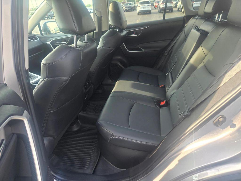 used 2022 Toyota RAV4 Hybrid car, priced at $36,261