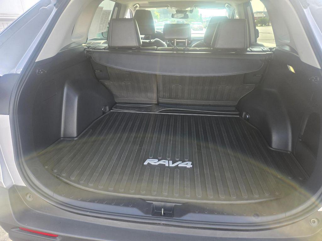 used 2022 Toyota RAV4 Hybrid car, priced at $36,261