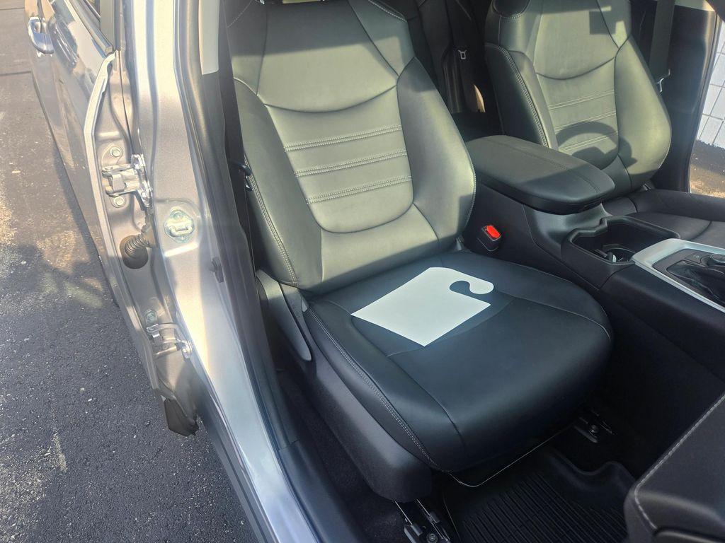 used 2022 Toyota RAV4 Hybrid car, priced at $36,261