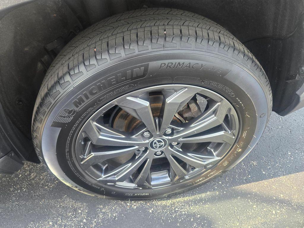 used 2022 Toyota RAV4 Hybrid car, priced at $36,261