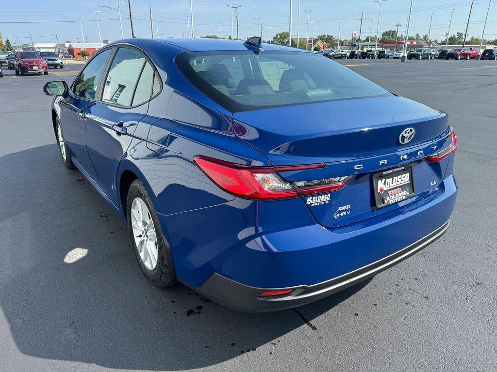 new 2026 Toyota Camry car, priced at $32,434