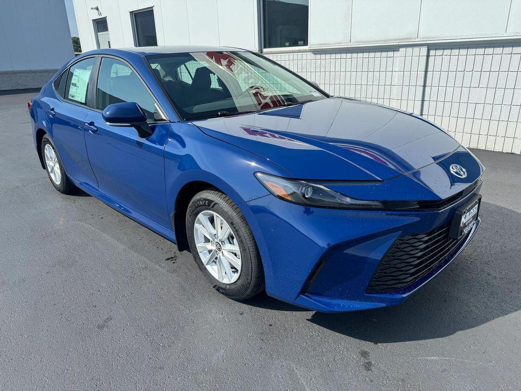 new 2026 Toyota Camry car, priced at $32,434