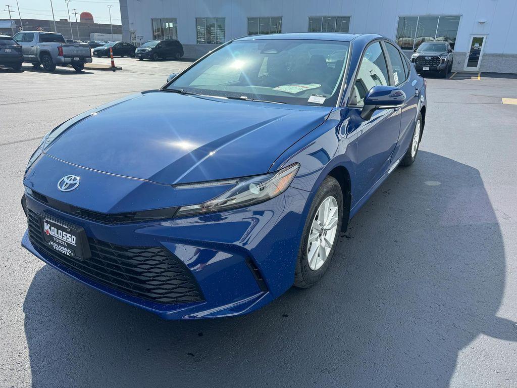 new 2026 Toyota Camry car, priced at $32,434