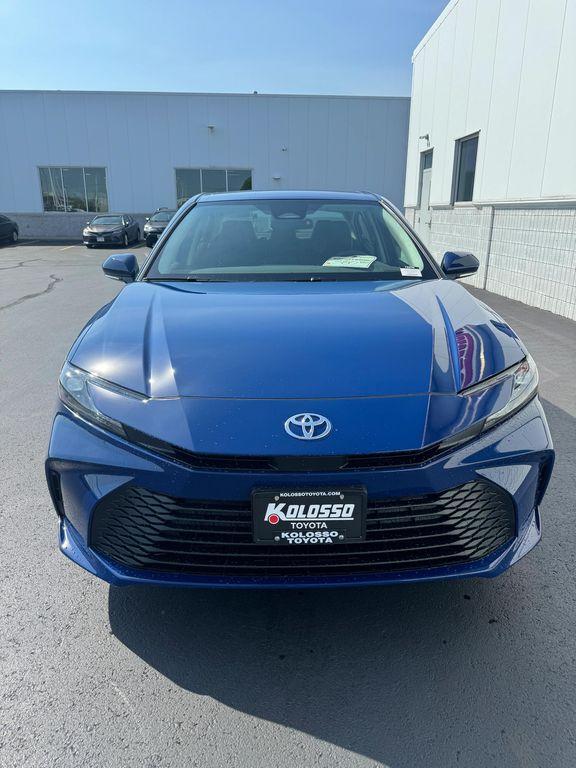 new 2026 Toyota Camry car, priced at $32,434