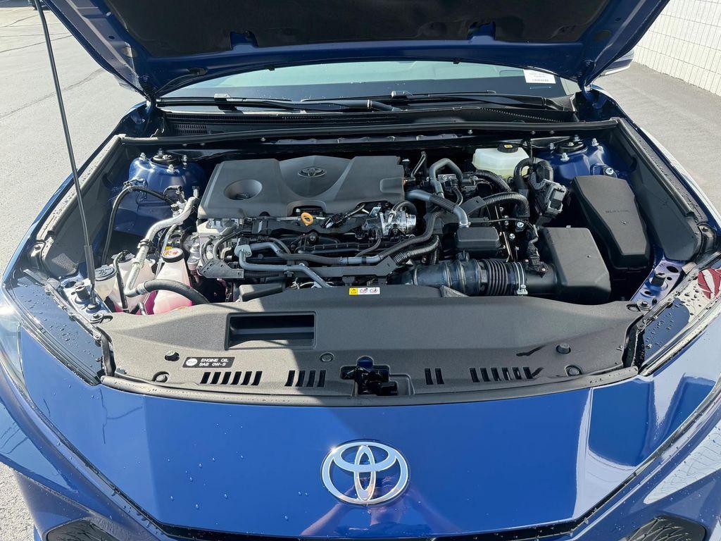 new 2026 Toyota Camry car, priced at $32,434