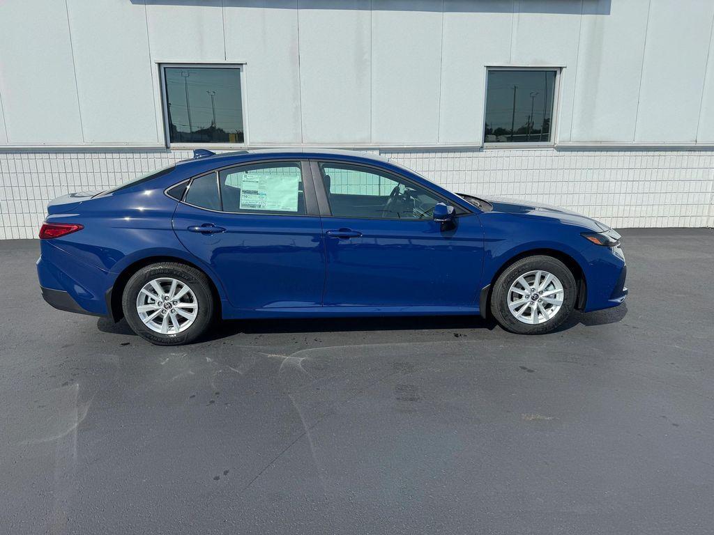 new 2026 Toyota Camry car, priced at $32,434