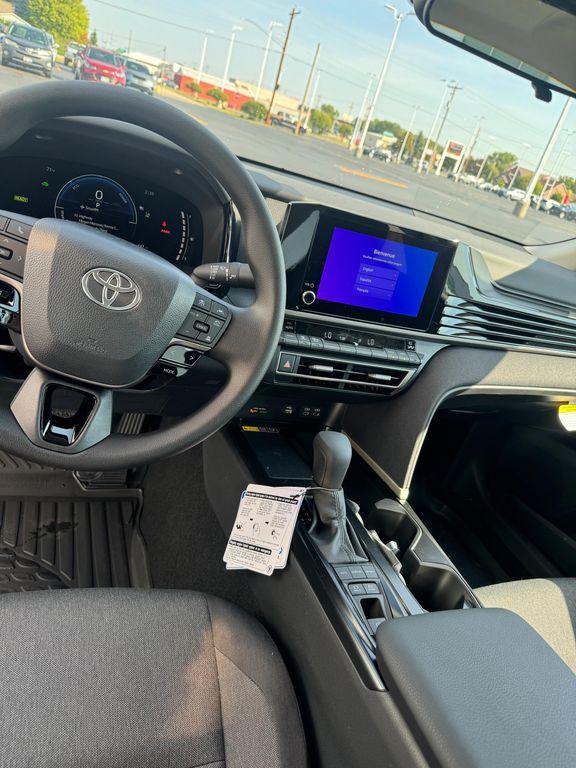 new 2026 Toyota Camry car, priced at $32,434