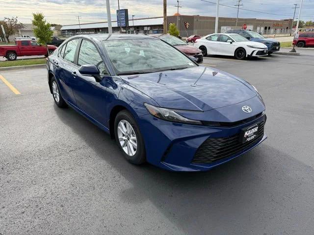 new 2026 Toyota Camry car, priced at $32,434
