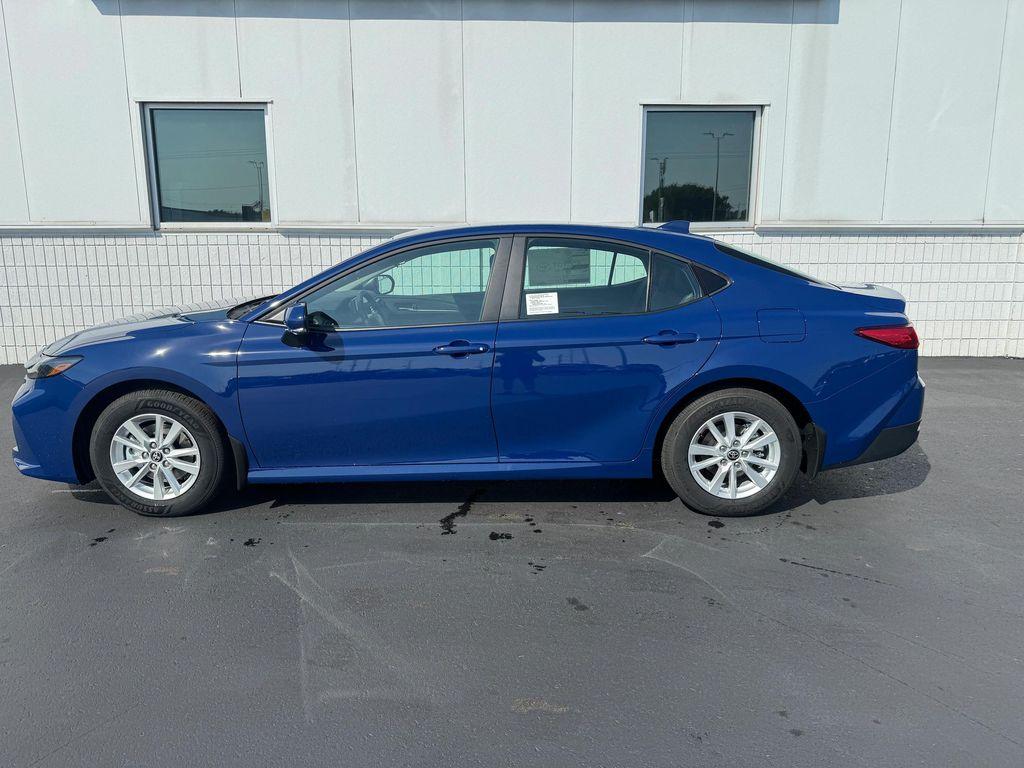 new 2026 Toyota Camry car, priced at $32,434