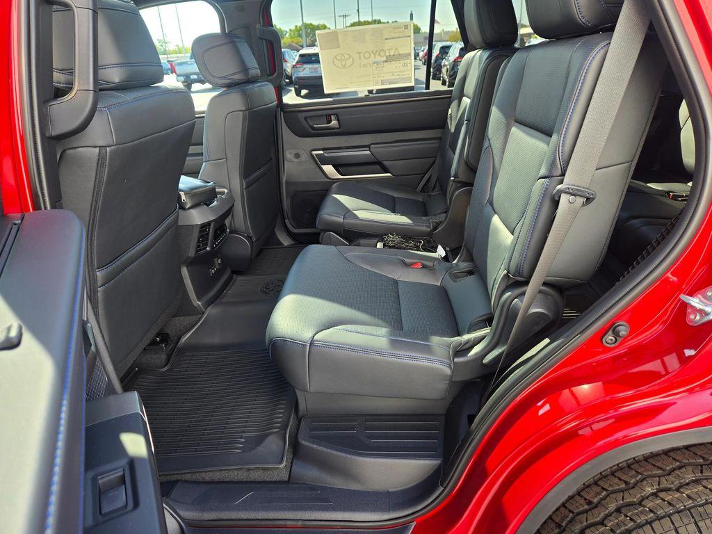 new 2026 Toyota Sequoia car, priced at $86,413