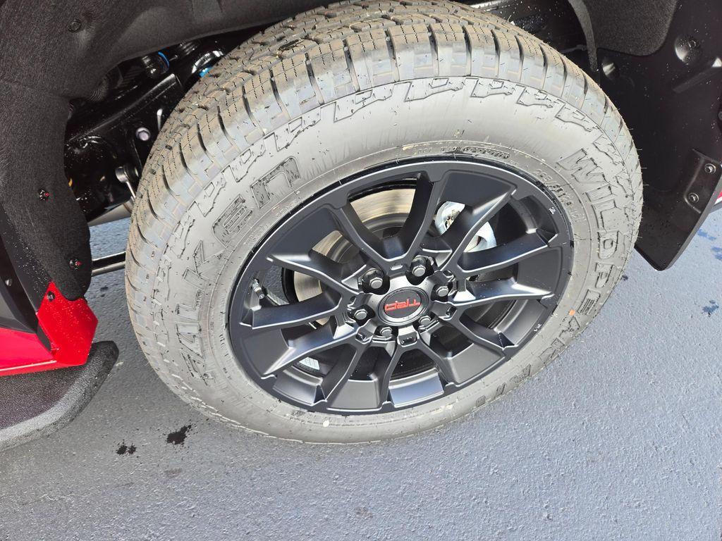 new 2026 Toyota Sequoia car, priced at $86,413