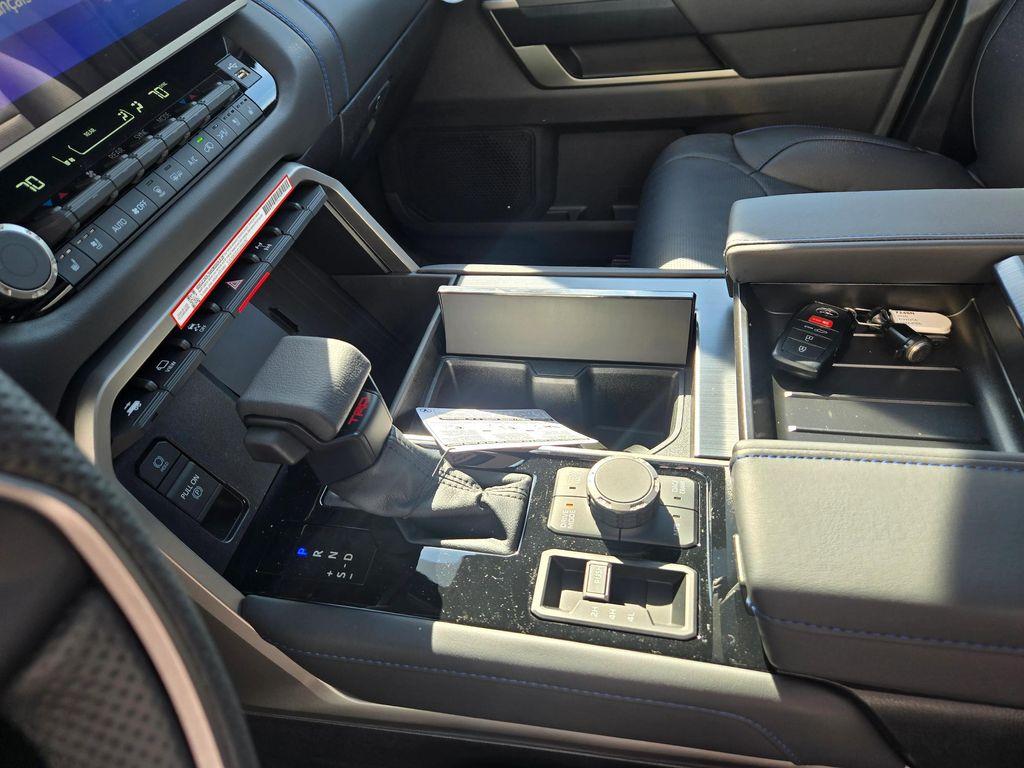 new 2026 Toyota Sequoia car, priced at $86,413