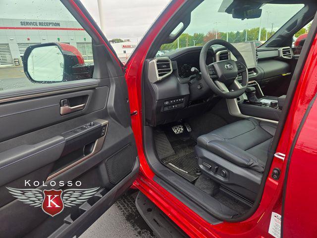 new 2026 Toyota Sequoia car, priced at $86,413